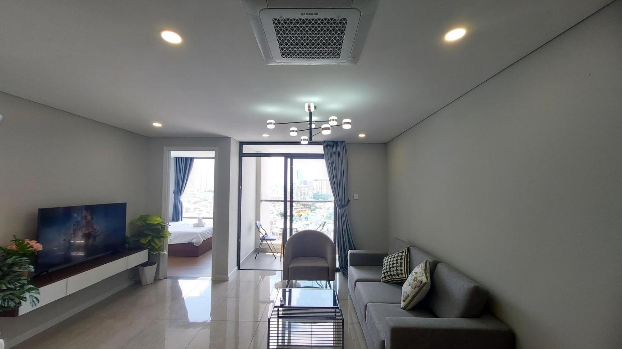 Vinh Hoi Apartments - Luxury Apartment Furnished Suites Ho Chi Minh City Exterior photo