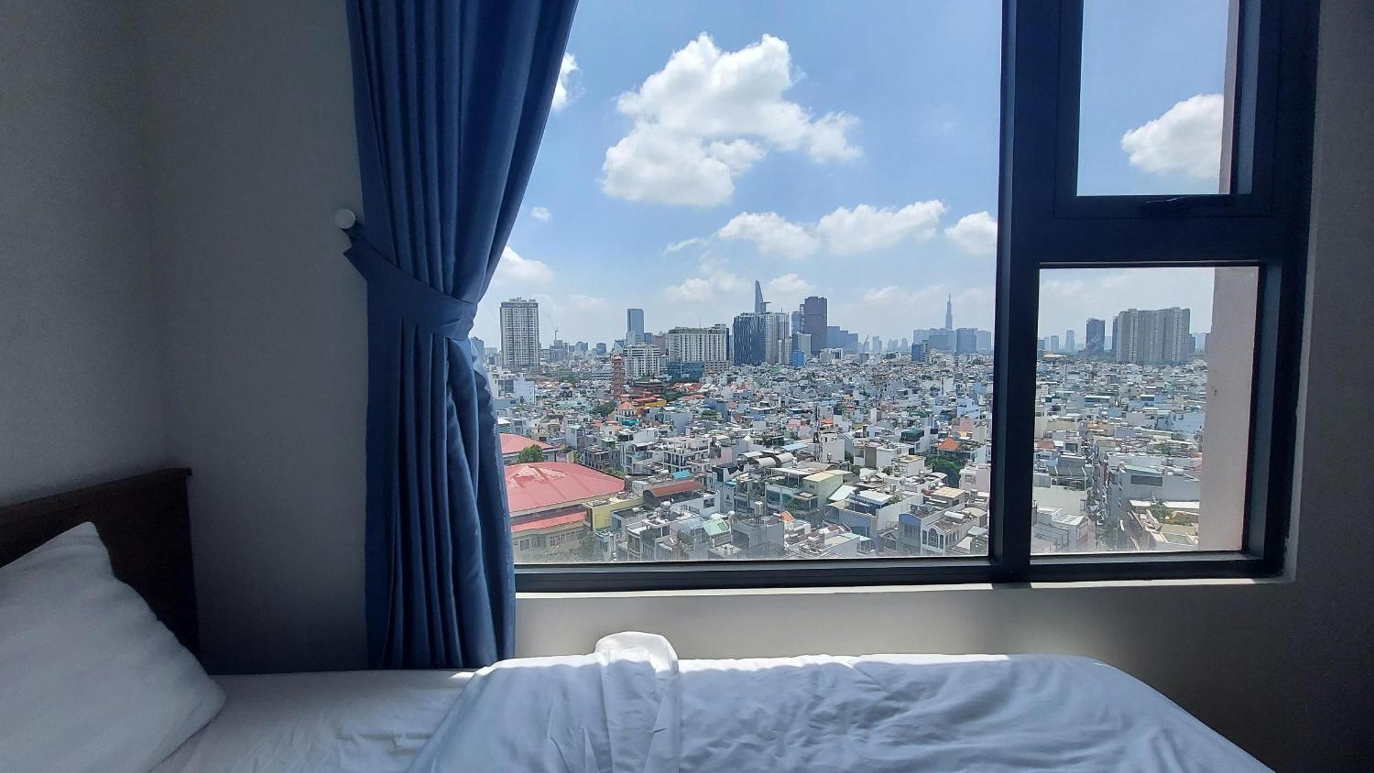 Vinh Hoi Apartments - Luxury Apartment Furnished Suites Ho Chi Minh City Exterior photo